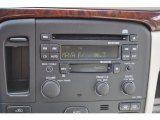 2006 Volvo S80 2.5T AWD Audio System