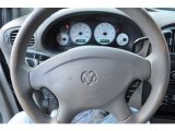 2001 Dodge Grand Caravan EX Steering Wheel