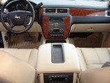 2007 Chevrolet Suburban 1500 LT 4x4 Dashboard