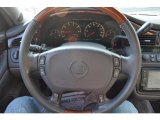 2003 Cadillac DeVille DHS Steering Wheel