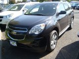 2012 Black Chevrolet Equinox LT AWD #55283166