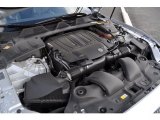 2011 Jaguar XJ XJL Supercharged 5.0 Liter Supercharged GDI DOHC 32-Valve VVT V8 Engine