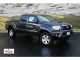 2012 Magnetic Gray Mica Toyota Tacoma V6 TRD Sport Double Cab 4x4 #55283158