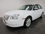 2008 Oxford White Mercury Sable Premier Sedan #55283473