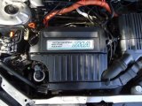 2003 Honda Civic Hybrid Sedan 1.3 Liter SOHC 8-Valve VTEC 4 Cylinder IMA Gasoline/Electric Hybrid Engine