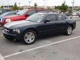 2006 Midnight Blue Pearl Dodge Charger R/T #55283676