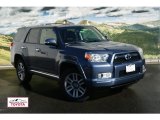 2011 Shoreline Blue Pearl Toyota 4Runner Limited 4x4 #55283145