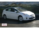 2011 Blizzard White Pearl Toyota Prius Hybrid III #55283143