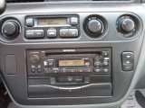 2002 Honda Odyssey EX-L Audio System