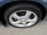 Subaru Legacy 2007 Wheels and Tires