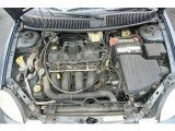 2002 Dodge Neon  2.0 Liter SOHC 16-Valve 4 Cylinder Engine