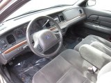 2003 Ford Crown Victoria LX Dark Charcoal Interior