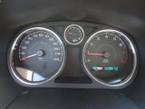 2010 Chevrolet Cobalt LS Coupe Gauges