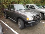 Dark Shadow Grey Metallic Ford Ranger in 2006