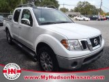 2012 Avalanche White Nissan Frontier SL Crew Cab #55282967