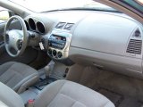 2003 Nissan Altima 2.5 S Dashboard