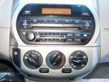 2003 Nissan Altima 2.5 S Audio System