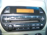 2003 Nissan Altima 2.5 S Audio System