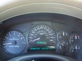 2003 Oldsmobile Bravada AWD Gauges