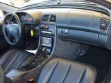 2000 Mercedes-Benz CLK 430 Cabriolet Dashboard