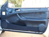 2000 Mercedes-Benz CLK 430 Cabriolet Door Panel
