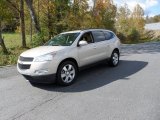 2010 Gold Mist Metallic Chevrolet Traverse LTZ AWD #55283645