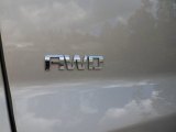 2010 Chevrolet Traverse LTZ AWD Marks and Logos