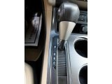 2010 Chevrolet Traverse LTZ AWD 6 Speed Automatic Transmission