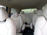 2010 Chevrolet Traverse LTZ AWD Cashmere Interior