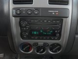 2006 GMC Canyon SLT Crew Cab 4x4 Audio System