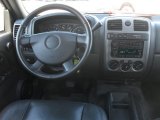 2006 GMC Canyon SLT Crew Cab 4x4 Dashboard