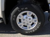 2006 GMC Canyon SLT Crew Cab 4x4 Wheel