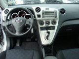 2009 Toyota Matrix S AWD Dashboard