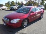 2008 Crystal Red Tintcoat Buick Lucerne CXL #55283641
