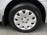 2001 Honda Odyssey LX Wheel