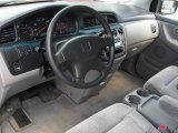 2001 Honda Odyssey LX Quartz Interior