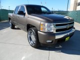 2007 Chevrolet Silverado 1500 LT Crew Cab