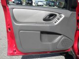 2006 Ford Escape XLT Door Panel