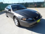 2003 Dark Shadow Grey Metallic Ford Mustang V6 Coupe #55283411