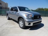 2012 Silver Sky Metallic Toyota Tundra CrewMax #55283408