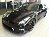 2012 Jet Black Nissan GT-R Black Edition #55283627