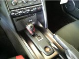 2012 Nissan GT-R Black Edition 6 Speed Dual-Clutch Paddle-Shift Transmission