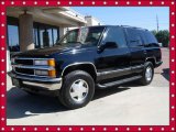 1997 Black Chevrolet Tahoe LT 4x4 #55283401