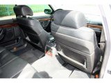 1999 BMW 7 Series 740iL Sedan Black Interior