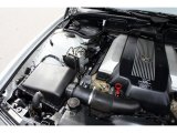 1999 BMW 7 Series 740iL Sedan 4.4 Liter DOHC 32-Valve V8 Engine