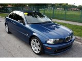 2003 BMW 3 Series Mystic Blue Metallic