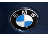 2003 BMW 3 Series 325i Coupe Marks and Logos