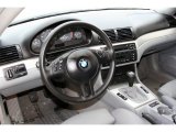 2003 BMW 3 Series 325i Coupe Dashboard