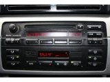 2003 BMW 3 Series 325i Coupe Audio System