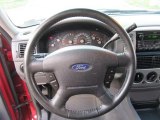 2003 Ford Explorer XLT 4x4 Steering Wheel